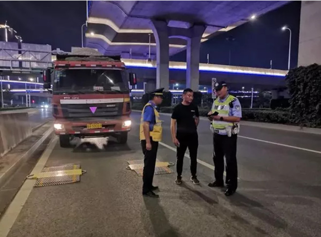 全國嚴查超載