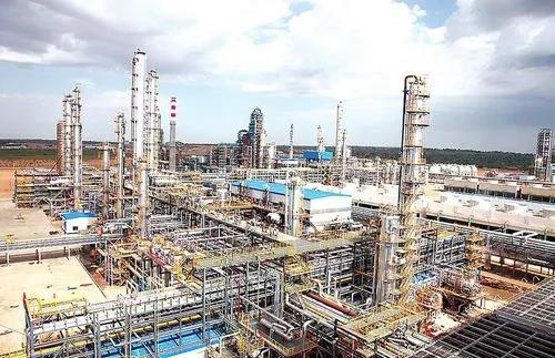 工廠(chǎng)園區煥然一新